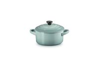 Le Creuset mini stoofpan 10cm - 0,25L sea salt