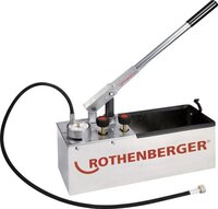 Rothenberger RP 50 S INOX Testpomp - 0-60bar