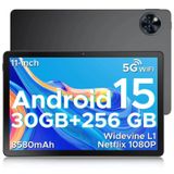 Doogee U11 Pro 11" 256GB Zwart