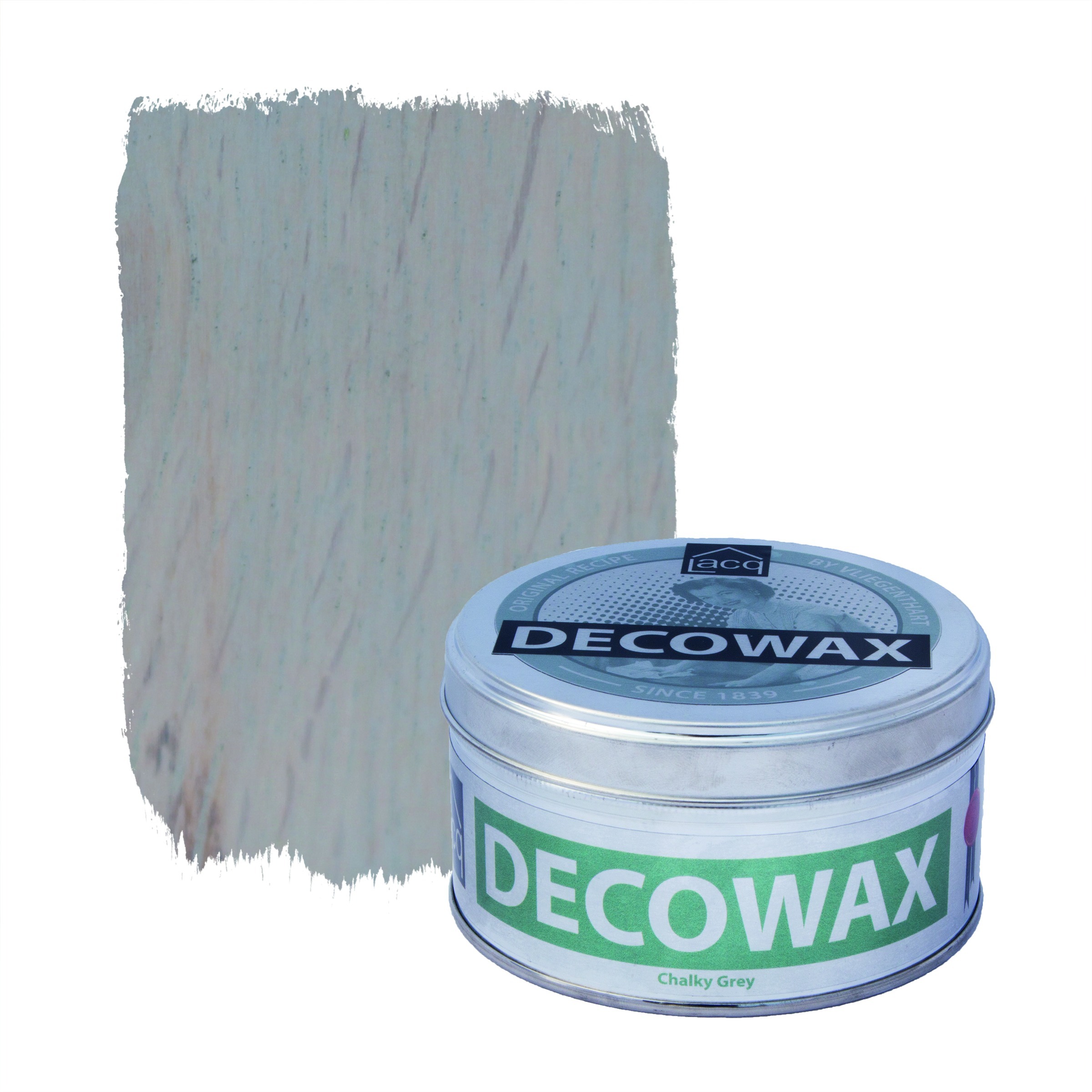 Lacq Decowax chalky grey 370 ml