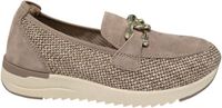 Caprice 9-9-24505-46 326 G Instappers Beige Suede Dames - Beige - 42