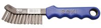 BGS Remklauwborstel gebogen 230 mm