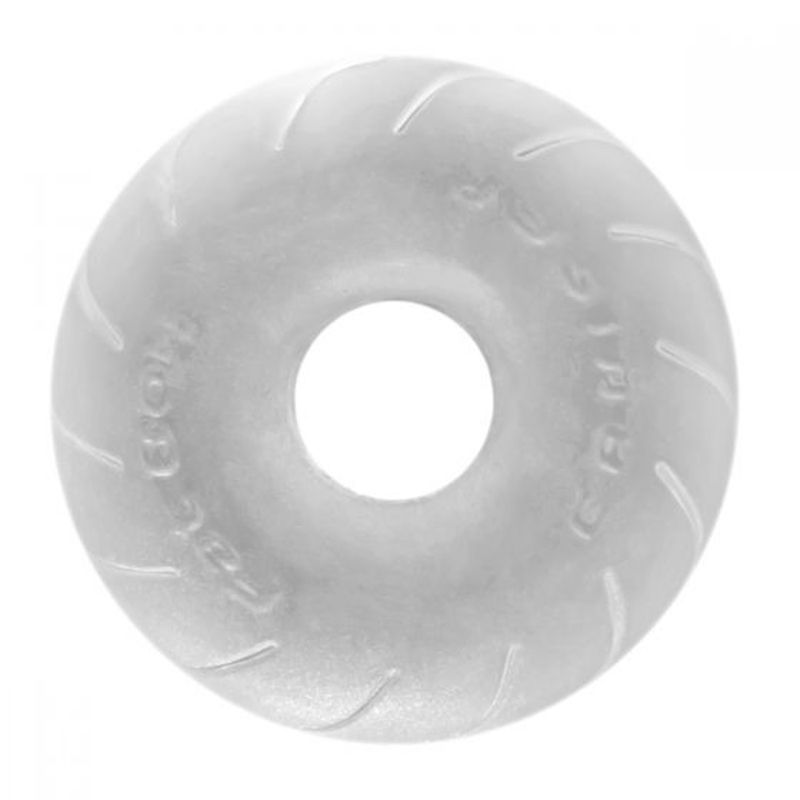 Perfect Fit SilaSkin Cruiser Ring 2.5 - Transparant