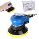 Technic Scie circulaire excentrique pneumatique, 125 mm