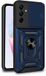 COOL Accesorios Hard Ring mobiele telefoon behuizingen 16,8 cm (6.6") Hoes Zwart, Blauw