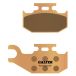 Galfer Plaquettes De Frein Fd318-g1397