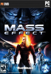 Creative Distribution Mass Effect: Value Games Pc Dvd PC