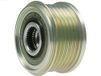 Gloednieuwe AS - PL AFP3030 (INA) alternator freewheel pulleys