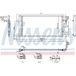 Nissens Condenseur de climatisation 940978 Hyundai 97606j7300