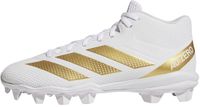 Adidas Performance Adizero Impact.2 Moulded Rubber Footballschoenen - Heren - Wit