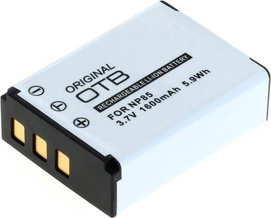 OTB Accu Batterij Aiptek CB-170 / NP-170 / 084-07042L-062, Fuji NP-85 / NP-170, Toshiba PA3985 / PA3985U / PA3985U-1BRS - 1500mAh