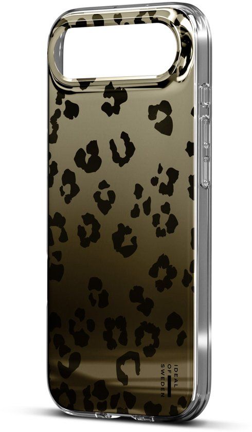 iDeal of Sweden Mirror Case geschikt voor Apple iPhone Air - Leo Ombre