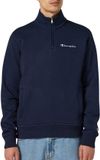 Champion Icons Small Logo Half-Zip Sweater Heren - Maat XXL