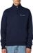 Champion Icons Small Logo Half-Zip Sweater Heren - Maat XXL