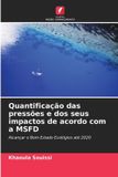 Quantificação Edicoes Nosso Conhecimento Quantificação das pressões e dos seus impactos de acordo com a MSFD Paperback