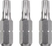 KWB Schroefbit - Torx 20 - T20 - 25mm - 3 stuks