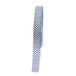 Mopec Blauw, 20 mm x 50 m, S76.20.74, wit lint, elektrisch, taupe