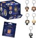 Funko POP! Keychain: Harry Potter - 12PC PDQ (Blind)