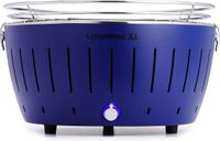 LotusGrill XL Tafelbarbecue - Ø435mm - Diepblauw