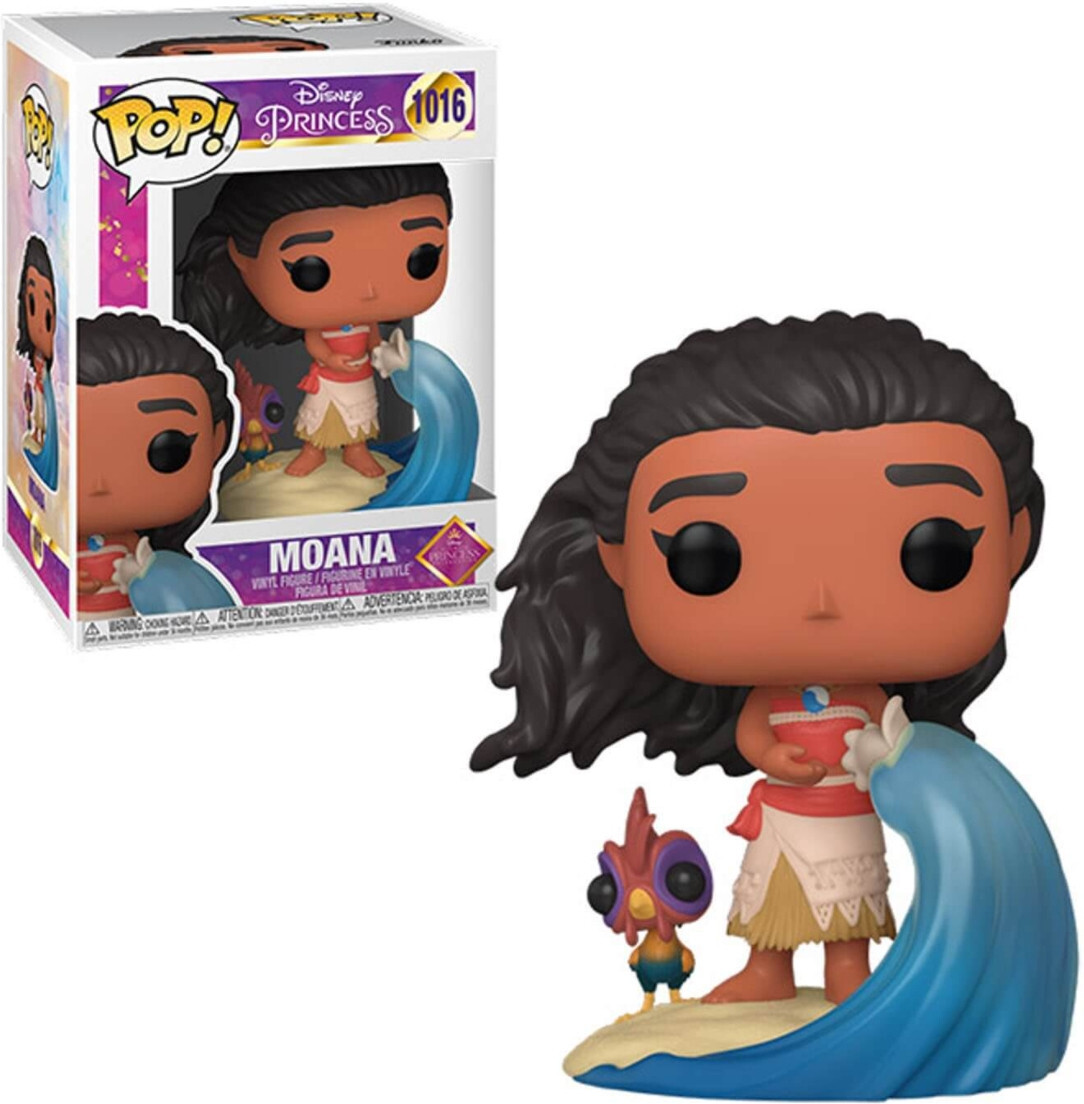 Funko 55970 POP Disney: Ultimate Princess- Moana