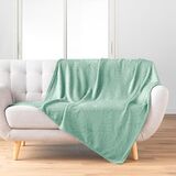 Douceur d'intérieur Nelia - Deken - 125 x 150 cm - Salie