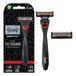 Wilkinson Sword Barber's Style - The Designer scheerapparaat - 5 mesjes - verpakking met 1 handgreep en 2 navulmesjes