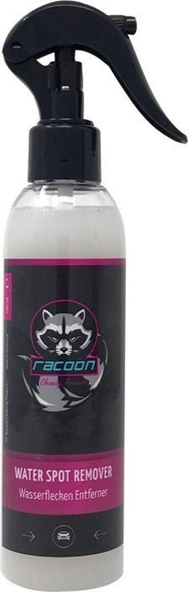 Racoon WATER SPOT REMOVER Watervlekkenverwijderaar - 200ml