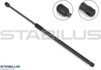 STABILUS LIFT-O-MAT 371470: Ressort à gaz pour hayon, adapté pour RENAULT Symbioz SUV, longueur 524,5 mm