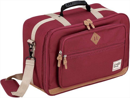 Tama TPB200WR Powerpad Designer Pedal Bag (Wine Red)
