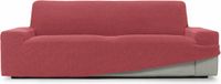 Sofaskins Bankbedekking NIAGARA Roze - 2-zitsbank 140 - 180 cm