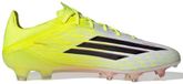 Adidas F50 Elite FG Voetbalschoenen - Geel - Maat 43.5