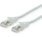 Dätwyler Cables 21.05.0500 netwerkkabel Grijs 0,5 m Cat6a S/FTP (S-STP) Rond