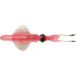 Savage Gear Swim Squid RTF - Tiefse Köder für Salzwasser Raubfische - Lebensechte Tintenfisch Imitation mit Natürlicher Schwimmaktion & Geruch, Vorgefertigt & Angelfertig, Mehrere Farben in Größen