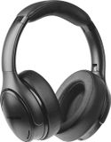 Krüger&Matz F3A - Draadloze Bluetooth Hoofdtelefoon - ANC - Met Microfoon - Zwart