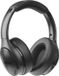 Krüger&Matz F3A - Draadloze Bluetooth Hoofdtelefoon - ANC - Met Microfoon - Zwart