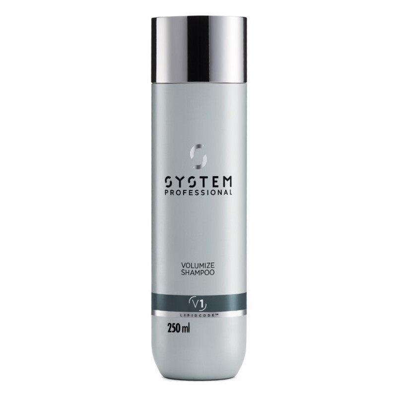 System Professional Volumize Shampoo V1 250 ml