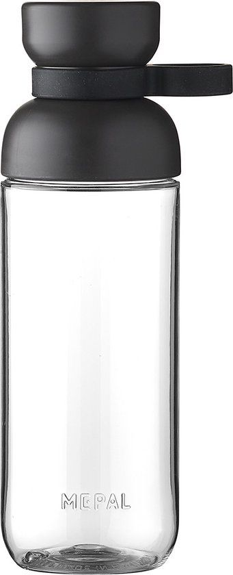 Mepal Vita Water Bottle - 500 ml - Nordic Black