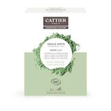 Cattier Ultra Ventilated Green Clay 250 g
