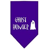 Mirage Pet Products Ghost Hunter Zeefdrukband, maat L, violet