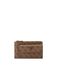 GUESS Schoudertas 'MILANO' camel / bruin