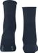 Esprit Bold Knit sokken dames blauw - maat 39-42
