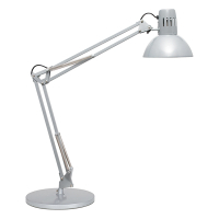 Maul Maul MAULstudy led-bureaulamp zilver