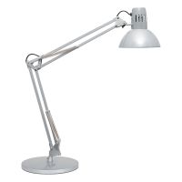 MAULstudy LED Desk Lamp - Silver