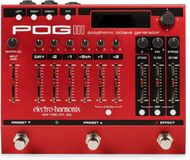 Electro Harmonix POG3 Générateur d'octave polyphonique