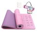 Yogamat OUTDOUSE Yogamat 6 mm TPE antislip met oriëntatielijnen 183 x 61 x 0,6 cm