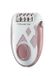 Rowenta EP2900 Skin Spirit Epilator - 24 Tweezers - Pink/White