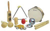 Chord CPS09 9-delige handpercussieset met tas