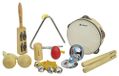 Chord CPS09 9-delige handpercussieset met tas