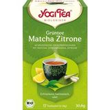 Yogi Tea Biologische Matcha Groene Thee met Citroen, 30,60 G