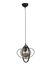 Opviq Elegante Black & Smoke kroonluchter